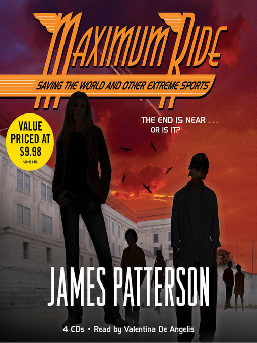 Title details for Saving the World and Other Extreme Sports by James Patterson - Available
